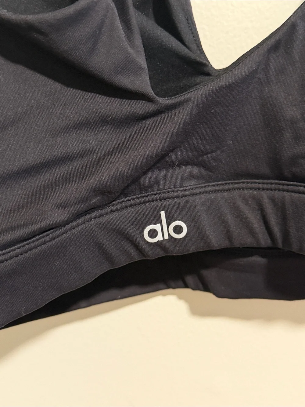 ALO Yoga Sports Bra Size Small